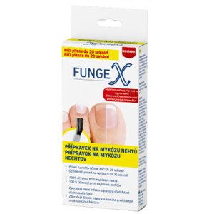 FungeX Prípravok na mykózu nechtov vyobraziť