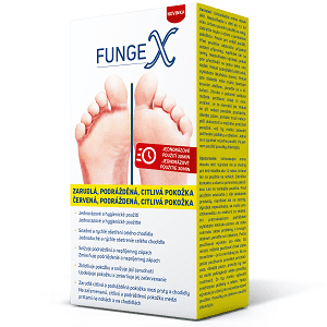 FungeX Ponožky vyobraziť