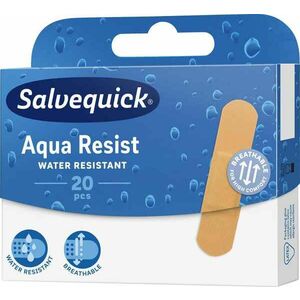 Salvequick SQ Aqua Resist Medium 1 velkost 20ks vyobraziť