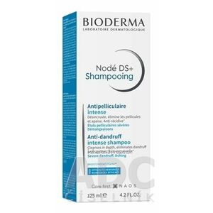 BIODERMA Nodé DS+ Šampón V2) proti lupinám (inov.2022) 1x125 ml vyobraziť