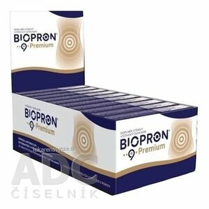 BIOPRON 9 Premium box cps 10x10 ks (100 ks) vyobraziť