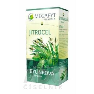 MEGAFYT Bylinková lekáreň SKOROCEL bylinný čaj 20x1, 5 g (30 g) vyobraziť