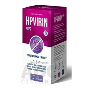 OnePharma HPVIRIN cps 1x120 ks vyobraziť