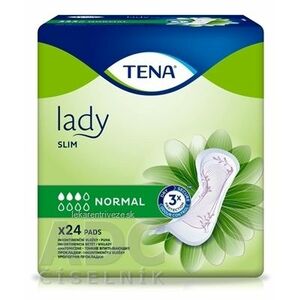 TENA Lady Slim Normal inkontinenčné vložky 1x24 ks vyobraziť