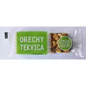 Dobré zo Slovenska Tyčinka ORECHY TEKVICA 35 g vyobraziť