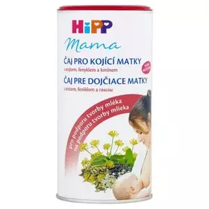 HiPP Mama Čaj pre dojčiace matky vyobraziť