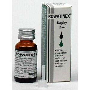 Rowatinex gtt.por.1 x 10 ml vyobraziť