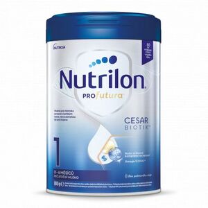 Nutrilon 1 Profutura CESARBIOTIK počiatočná dojčenská výživa (0-6 mesiacov) 6x800 g vyobraziť