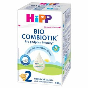 HiPP 2 Combiotic 5x500 g vyobraziť