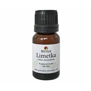 Bionatural Limetka, esenciálny olej 10 ml vyobraziť