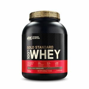 Optimum Nutrition 100 Whey Gold Standard 2270g vyobraziť