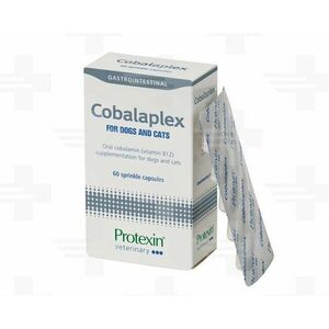 Protexin Cobalaplex - prebiotikum pre psy a mačky 60cps. vyobraziť
