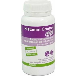 Histamin Control tablety pre psy a mačky 60tbl vyobraziť