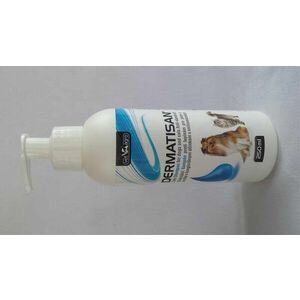 Šampón Dermatisan proti lupinám pre psy a mačky 250ml vyobraziť