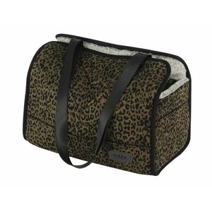 "Leo" prepravná taška leopard 35x20x30cm vyobraziť