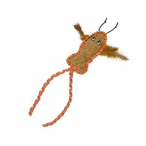 Korkový homár s catnipom oranžová hračka 29cm vyobraziť