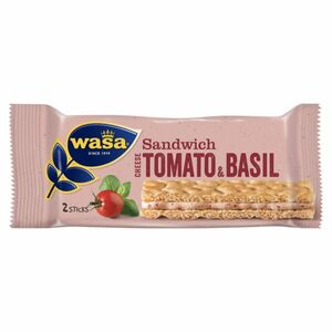 Sandwich Paradajky a Bazalka - Wasa vyobraziť