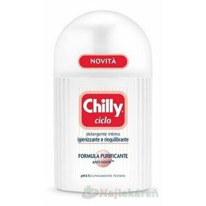 Chilly Ciclo - gél na intímnu hygienu, 200 ml vyobraziť
