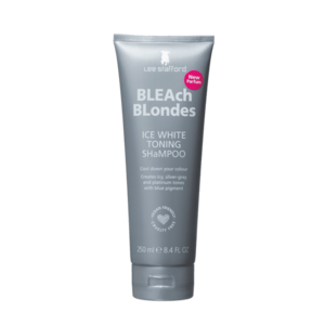 Lee Stafford Bleach Blondes šampón pre blond vlasy 250 ml vyobraziť