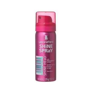 Lee Stafford Mini Shine Head Shine Spray lesk v spreji, 50 ml vyobraziť