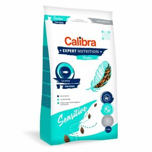 CALIBRA Expert Nutrition Sensitive Granuly pre psov, Hmotnosť balenia (g): 12 kg vyobraziť