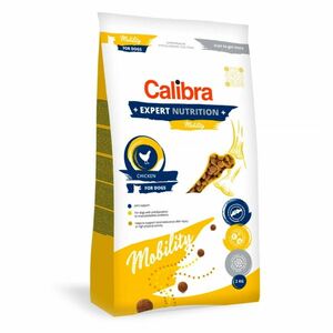 CALIBRA Expert Nutrition Mobility Granuly pre psov, Hmotnosť balenia (g): 12 kg vyobraziť