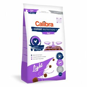 CALIBRA Expert Nutrition Light Granuly pre psov, Hmotnosť balenia (g): 12 kg vyobraziť