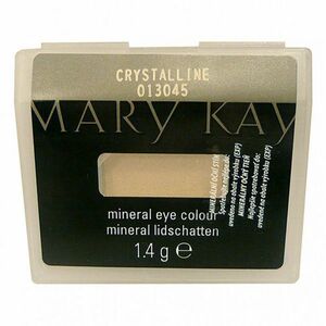 MARY KAY Rozjasňujúce minerálne očné tiene Crystalline 1, 4 g vyobraziť