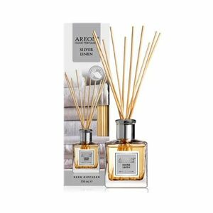 AREON Perfum Sticks Silver Linen 150ml vyobraziť