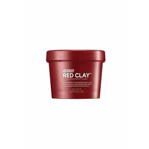 Missha Amazon Red Clay™Pore Mask 110 ml vyobraziť