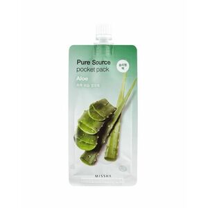 Missha Pure Source Pocket Pack Aloe 10 ml vyobraziť