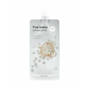 Missha Pure Source Pocket Pack Pearl 10 ml vyobraziť