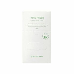Mizon Pore Fresh Clear Nose Pack 1 pc vyobraziť