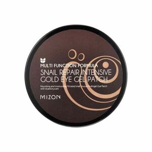 Mizon Snail Repair Intensive Gold Eye Gel Patch 90 g / 60 pcs vyobraziť