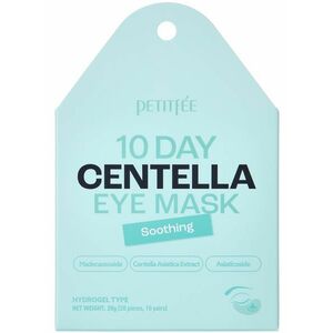 Petitfee & Koelf 10 Day Centella Eye Mask Soothing 1, 4 g * 20 pcs vyobraziť