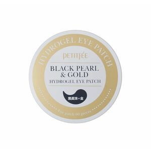 Petitfee & Koelf Black Pearl & Gold Hydrogel Eye Patch 84 g / 60 pcs vyobraziť