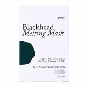 Petitfee & Koelf Blackhead Melting Mask 2, 5 ml * 5 sheets vyobraziť