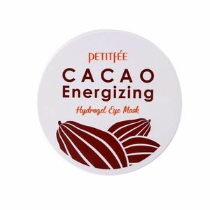 Petitfee & Koelf Cacao Energizing Hydrogel Eye Mask 84 g / 60 pcs vyobraziť