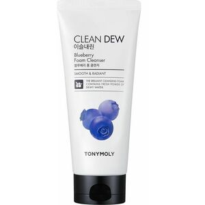 Tony Moly Clean Dew Blueberry Foam Cleanser 180 ml vyobraziť