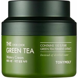 Tony Moly The Chok Chok Green Tea Watery Cream 60 ml vyobraziť