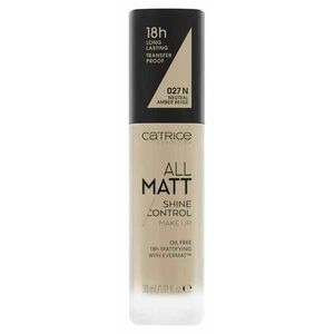 Catrice make-up All Matt Shine Control 013 vyobraziť
