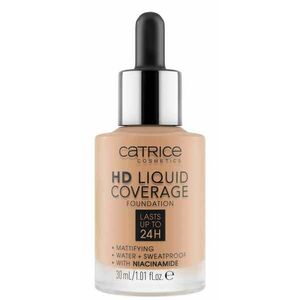 Catrice make-up HD Liquid Coverage 040 vyobraziť