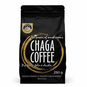 Royal Chaga Kava s Extrakt hub Caga sibirska 277g vyobraziť