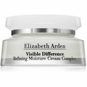 Elizabeth Arden Visible Difference Refining Moisture Cream Complex hydratačný krém na tvár 75 ml vyobraziť