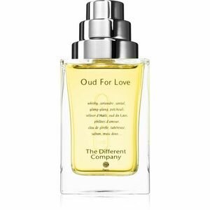 The Different Company Oud For Love parfumovaná voda unisex 100 ml vyobraziť
