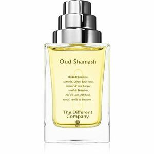 The Different Company Oud Shamash parfumovaná voda unisex 100 ml vyobraziť