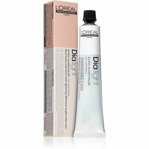 L’Oréal Professionnel Dia Light permanentná farba na vlasy bez amoniaku odtieň 7.43 Biondo Rame Dorato 50 ml vyobraziť