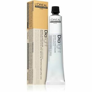 L’Oréal Professionnel Dia Light permanentná farba na vlasy bez amoniaku odtieň 7.3 Biondo Dorato 50 ml vyobraziť