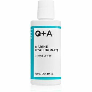 Q+A Marine Hyaluronate hydratačné tonikum 100 ml vyobraziť