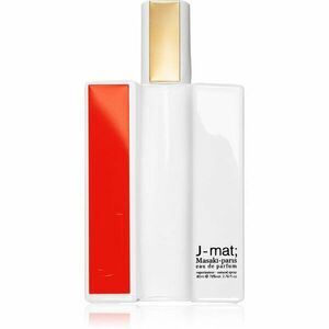 Masaki Matsushima J - Mat parfumovaná voda pre ženy 80 ml vyobraziť